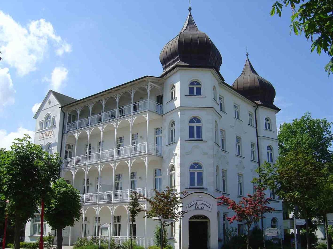 Villa Metropol By Rujana Binz Exterior foto